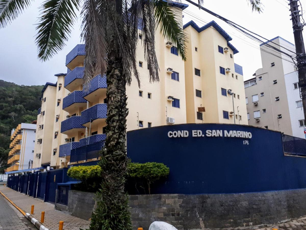 Apto Familiar/Completo- Edificio San Marino อูบาตูบา ภายนอก รูปภาพ